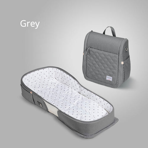 Mochila cambiador portátil para bebé