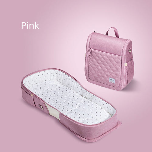 Mochila cambiador portátil para bebé