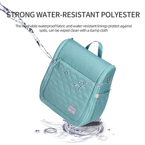Mochila cambiador portátil para bebé