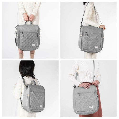 Mochila cambiador portátil para bebé